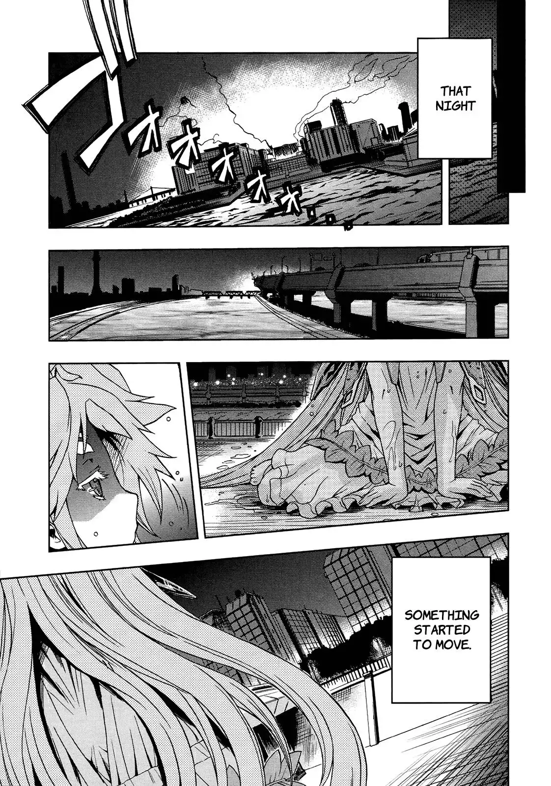 Beatless - Dystopia Chapter 1 23